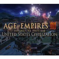 Age of Empires III: Definitive Edition - United States Civilization DLC XBOX One / Xbox Series X|S CD Key