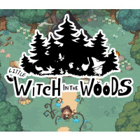 Little Witch in the Woods Steam Altergift