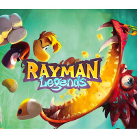 Rayman Legends US XBOX One CD Key