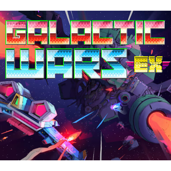 Galactic Wars EX Steam CD Key