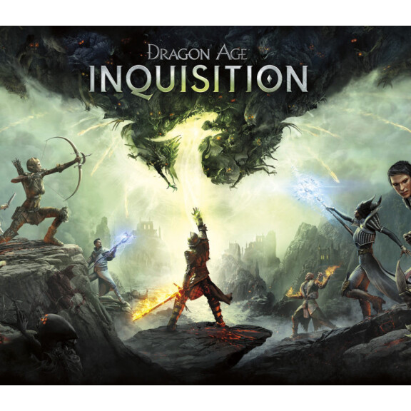 Dragon Age: Inquisition Origin CD Key