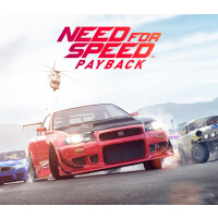 Need for Speed: Payback EN / FR / ES / PT Languages ONLY EU Origin CD Key
