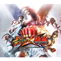 Street Fighter X Tekken EMEA Steam CD Key