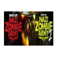 Sniper Elite: Nazi Zombie Army Bundle Steam CD Key