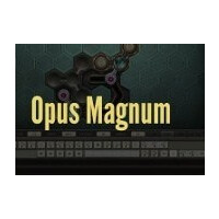 Opus Magnum Steam Altergift