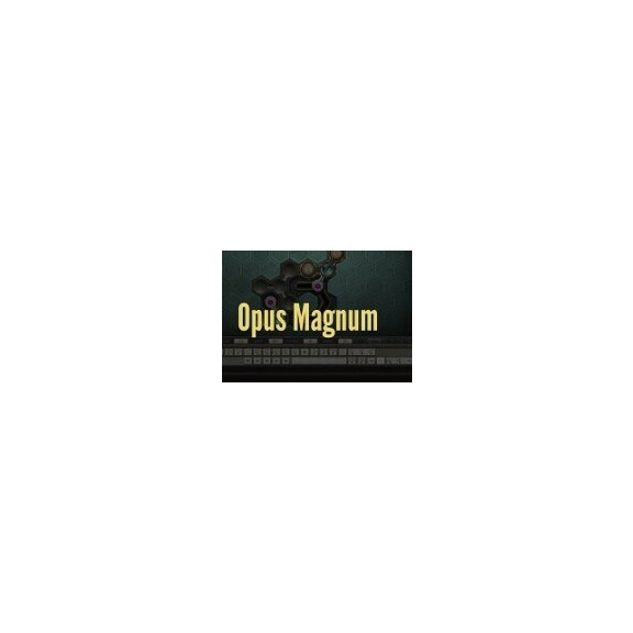 Opus Magnum Steam Altergift