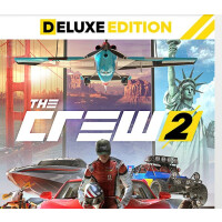 The Crew 2 Deluxe Edition US XBOX One CD Key