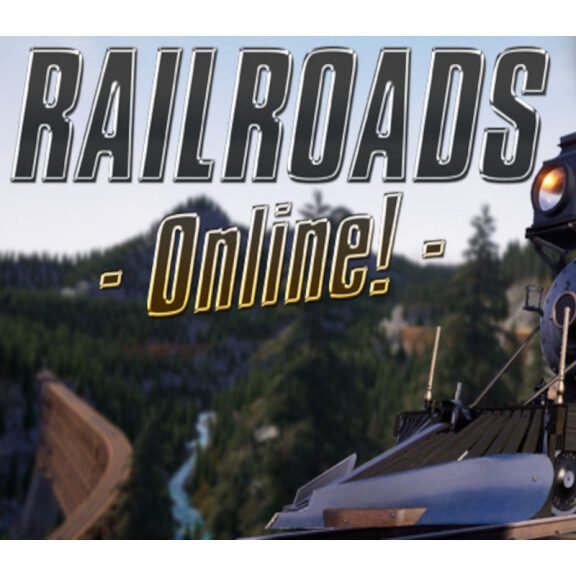 RAILROADS Online! PC Steam Altergift