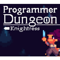 Programmer Dungeon Knightress Steam CD Key