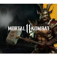 Mortal Kombat 11 - Shao Kahn DLC EU PS4 CD Key