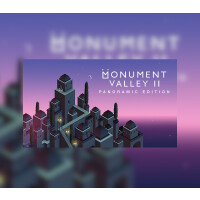 Monument Valley 2: Panoramic Edition Steam CD Key