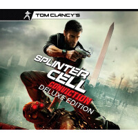 Tom Clancy's Splinter Cell Conviction Deluxe Edition Ubisoft Connect CD Key