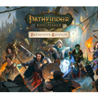 Pathfinder: Kingmaker Definitive Edition US XBOX One CD Key