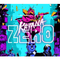 Katana ZERO EU Steam CD Key