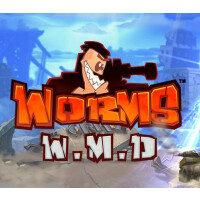 Worms W.M.D EU Steam CD Key