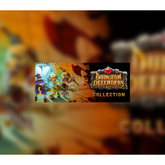 Dungeon Defenders Collection Steam Gift