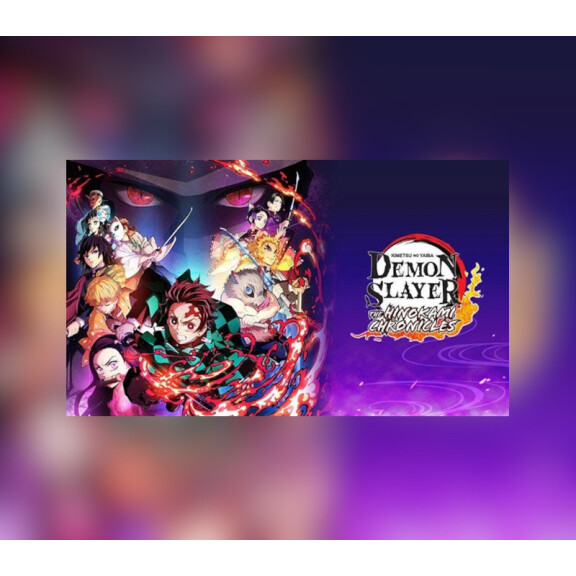 Demon Slayer -Kimetsu no Yaiba- The Hinokami Chronicles: Digital Deluxe Edition EU Steam CD Key
