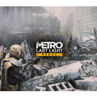 Metro: Last Light Redux US Steam CD Key