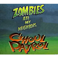 Zombies Ate My Neighbors & Ghoul Patrol Steam CD Key