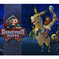 Graveyard Keeper EU Steam Altergift
