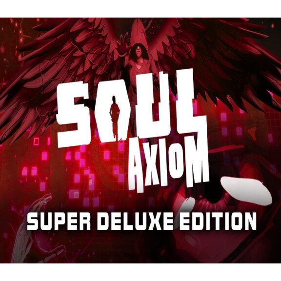 Soul Axiom Super Deluxe Edition Steam CD Key