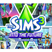 The Sims 3 - Into the Future Expansion Pack Origin CD Key