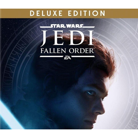 Star Wars: Jedi Fallen Order Deluxe Edition EN/ES/FR/JP/KR/PT/CN Languages Only Origin CD Key