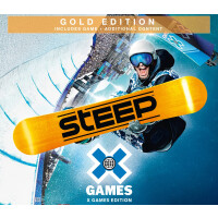 Steep X Games Gold Edition EU PC Ubisoft Connect CD Key