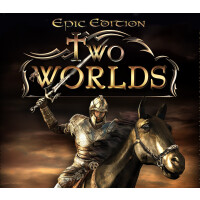Two Worlds Epic Edition PC Steam CD Key