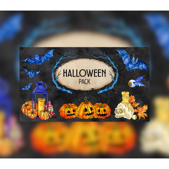 Movavi Video Editor Plus 2020 - Halloween Pack Effects DLC Steam CD Key