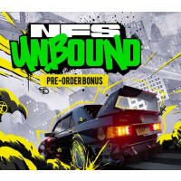 Need for Speed Unbound Pre-Order Bonus DLC Xbox Series X|S CD Key