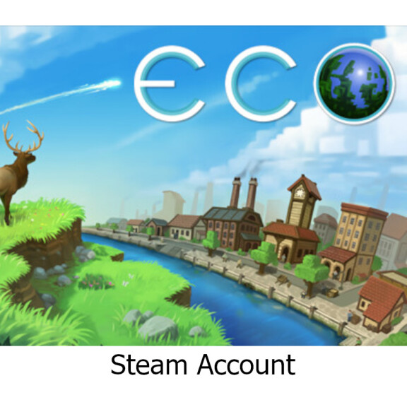 Eco Steam Account