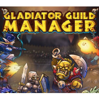 Gladiator Guild Manager EU v2 Steam Altergift