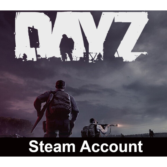 DayZ PC Steam Account