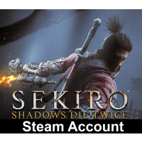 Sekiro: Shadows Die Twice Steam Account