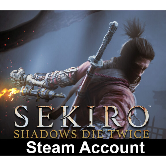 Sekiro: Shadows Die Twice Steam Account