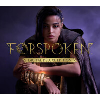 Forspoken Deluxe Edition PC Steam CD Key