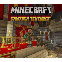 Minecraft - Fantasy Texture Pack DLC AR XBOX One CD Key
