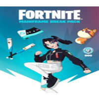 Fortnite - Mainframe Break Pack EU XBOX One CD Key