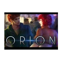 Orion: A Sci-Fi Visual Novel Steam CD Key