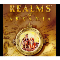 Realms of Arkania 1 - Blade of Destiny Classic Steam CD Key