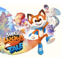 Super Lucky's Tale: Standard Edition EU XBOX One / Windows 10 CD Key