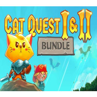 Cat Quest Bundle PC Steam CD Key
