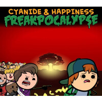 Cyanide & Happiness - Freakpocalypse Steam Altergift
