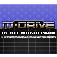 RPG Maker MV - M-DRIVE 16-bit Music Pack DLC EU Steam CD Key