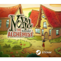 Nora: The Wannabe Alchemist PC Steam CD Key