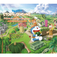 DORAEMON STORY OF SEASONS: Friends of the Great Kingdom Deluxe Edition Steam Altergift