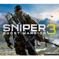Sniper Ghost Warrior 3 EU Steam Altergift