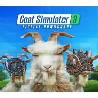 Goat Simulator 3 - Digital Downgrade DLC EU PS5 CD Key