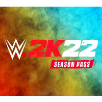 WWE 2K22 - Season Pass DLC EU PC Steam CD Key